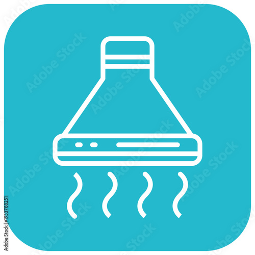 Fume Hood Vector Icon