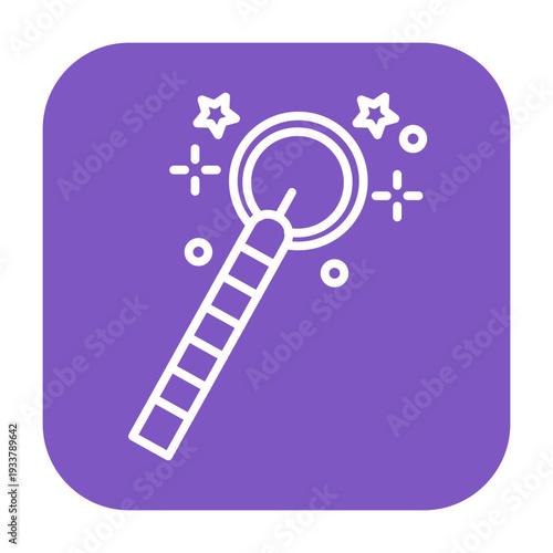 Auto Enhance Vector Icon