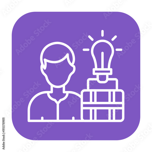 Soft Skills Vector Icon