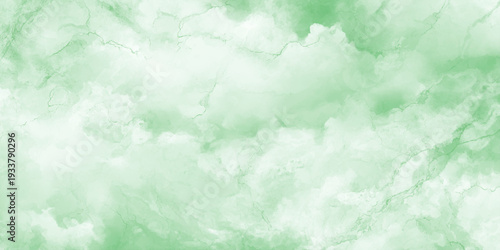 Soft romantic blush green watercolor texture with abstract brush Strokes ideal for Feminine branding background with space for text or image.
