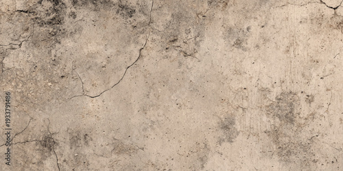vintage beige texture background with distressed concrete wall effect and aged rustic plaster surface neutral background for graphic design, branding, posters.