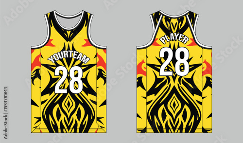 Breathable Athletic Sports Uniform, Custom Team Style