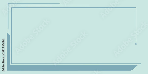 A minimalist graphic design element with geometric shapes and lines and background, armed forces day