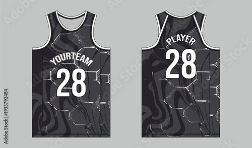 Breathable Athletic Sports Uniform, Custom Team Style