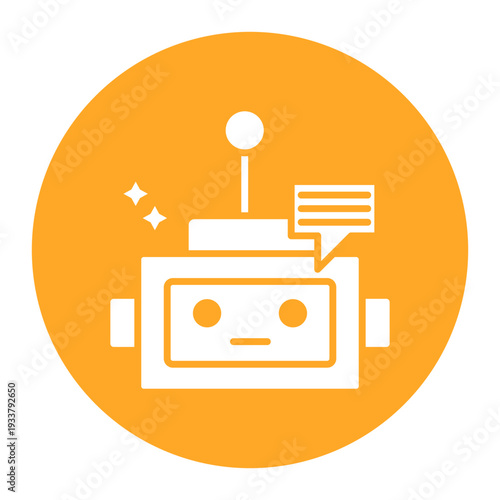Chatbot Icon