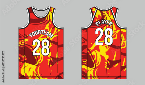 Breathable Athletic Sports Uniform, Custom Team Style