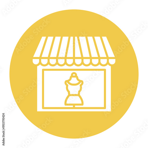 Window Display Icon
