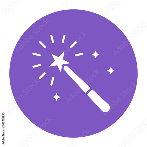 Wand Icon