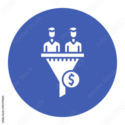 Lead Generation Icon