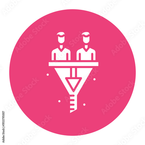 Sales Funnel Strategist Icon