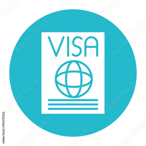 Visa Icon