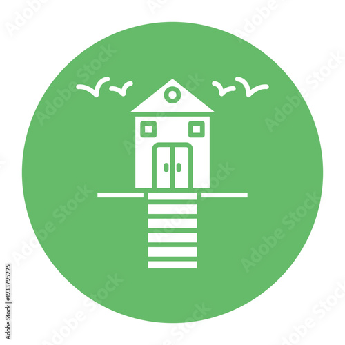 Accomodation Icon