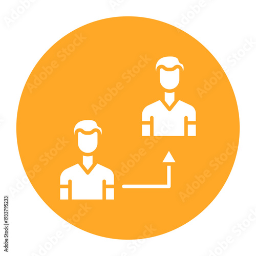 Affiliate Marketer Icon