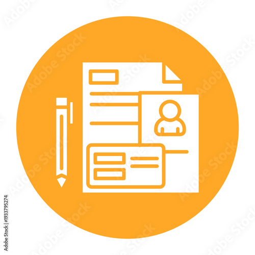 Corporate Identity Guidelines Icon