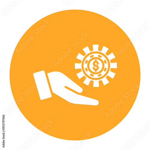 Income Settings Icon