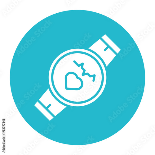 Fitness Tracker Icon