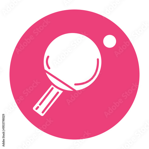 Ping Pong Icon