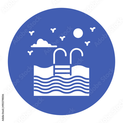 Pool Icon