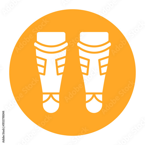 Shin Guard Icon