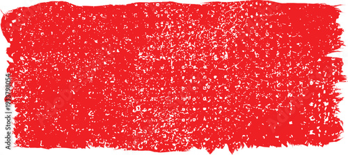 Glitch distorted geometric shape . Noise destroyed logo . Trendy defect error shapes . Glitched frame .Grunge textured . Distressed effect .Vector shapes with a halftone dots screen print texture.