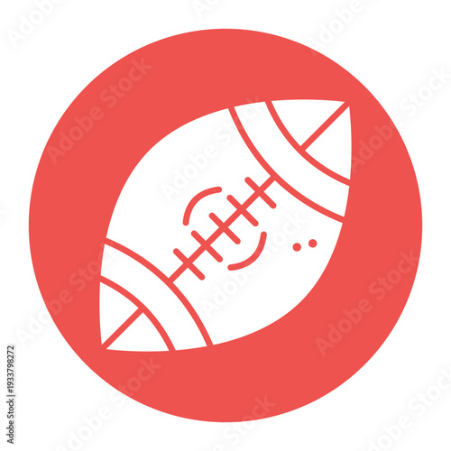 American Football Icon