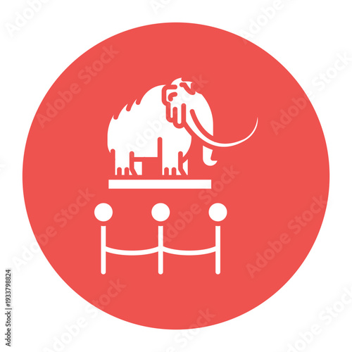 Mammoth Icon