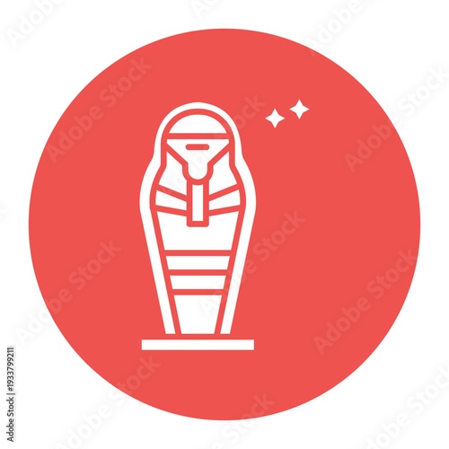 Sarcophagus Icon