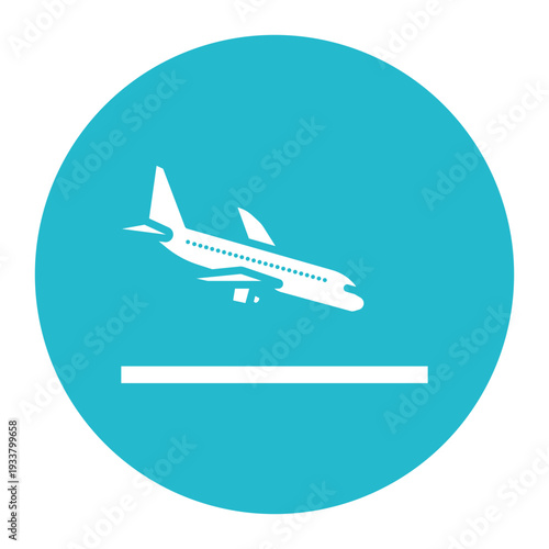 Landing Icon