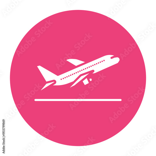 Take Off Icon