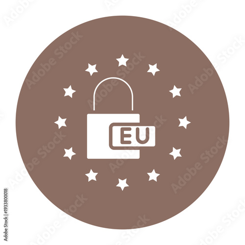 Eu Icon
