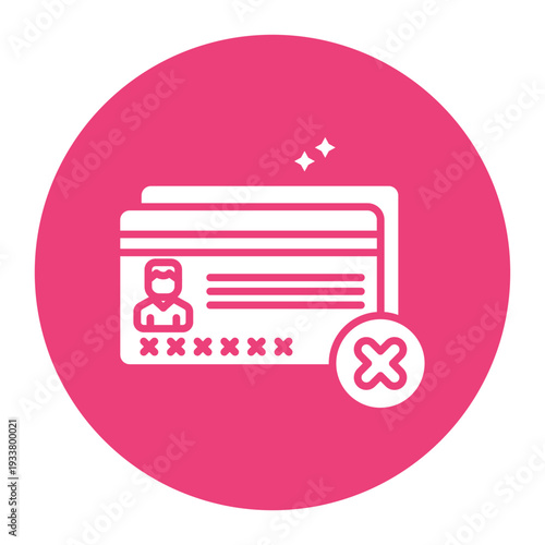 Right To Be Forgotten Icon