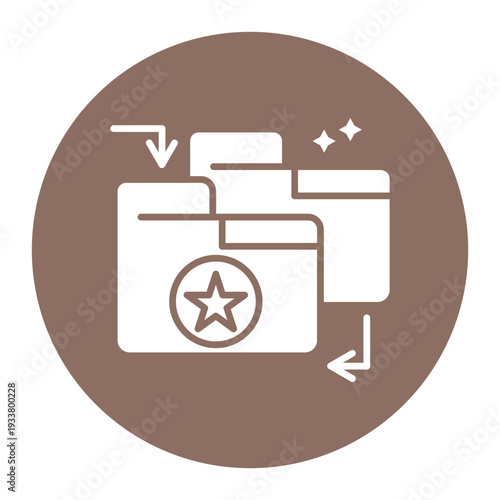 Directory Replacement Icon