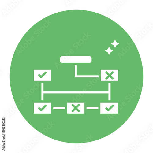 Decision Making Icon