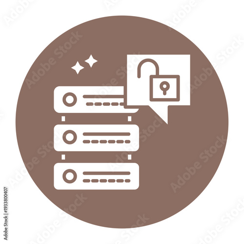 Right To Access Icon