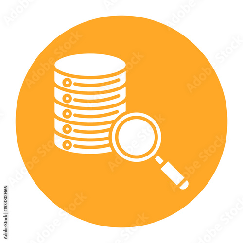 Data Lookup Icon