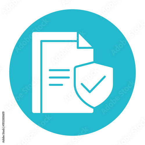 File Protection Icon