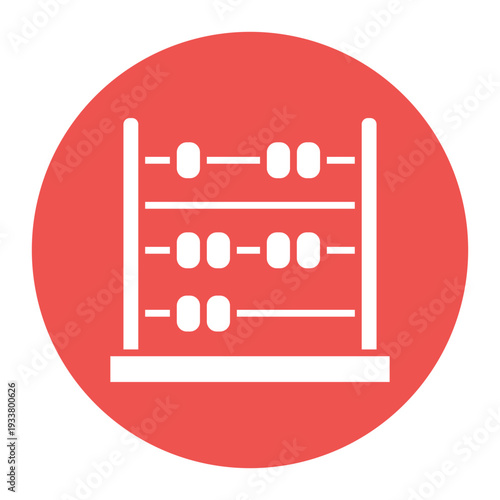 Abacus Icon