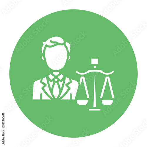 Attorney Icon