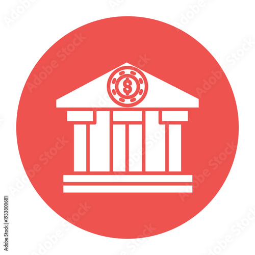 Bank Icon
