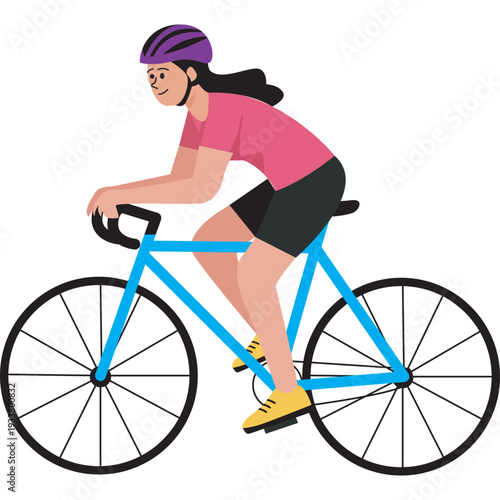 Sport Activity Illustration