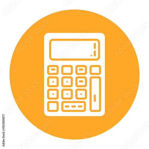 Calculator Icon