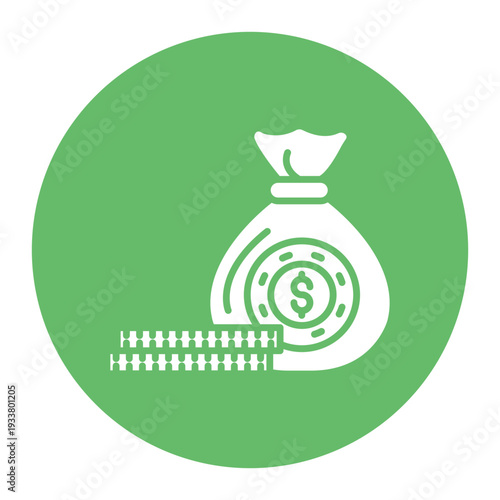 Money Bag Icon