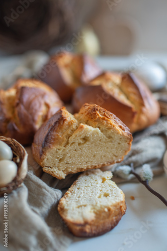 Wallpaper Mural Traditional austrian easter bread pinze  Torontodigital.ca