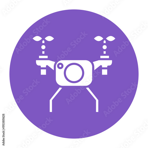 Drone Icon