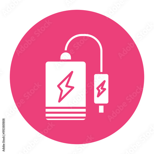 Powerbank Icon