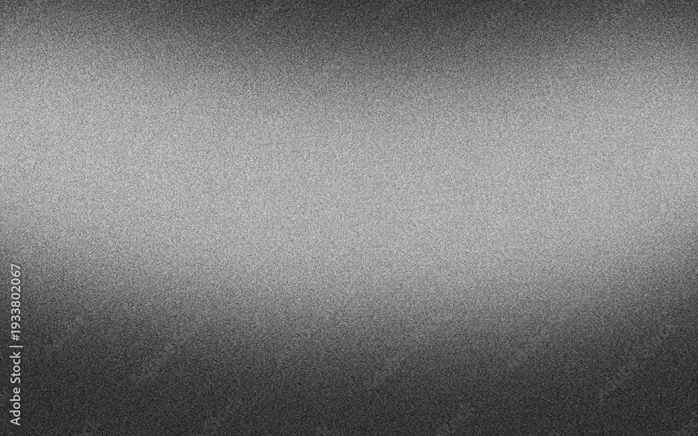 Obraz premium Abstract Black and White Gradient Background with Soft Blurred Light Center and Minimal Modern Texture