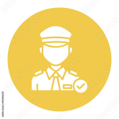 Corrections Officers Icon