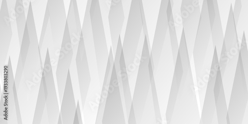 Abstract background with triangles. Abstract background with lines . Gray and white texture background . white and gray paper triangle abstract background. white paper texture and business ,card,flyer
