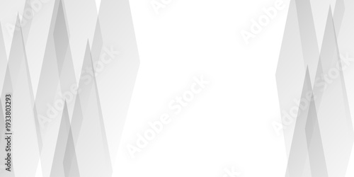 Abstract background with triangles. Abstract background with lines . Gray and white texture background . white and gray paper triangle abstract background. white paper texture and business ,card,flyer