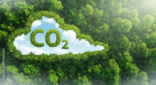 World environment day reducing co2 emissions for a greener tomorrow